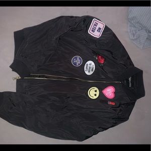 Chic Bomber jacket